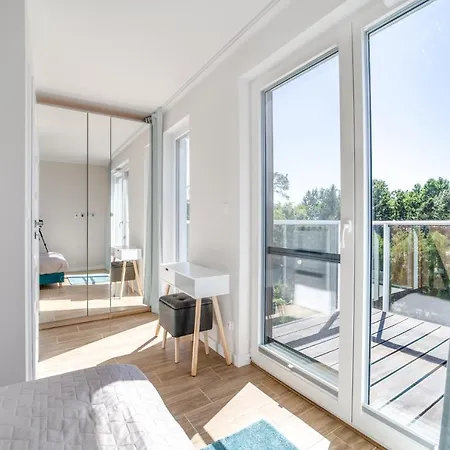 Apartment Dwupoziomowy Jurata13 Na Polwyspie Helskim *