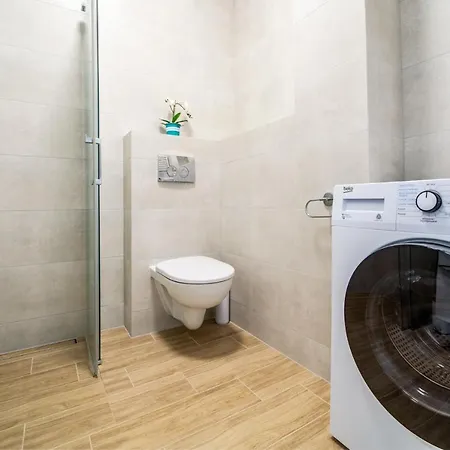 Apartment Dwupoziomowy Jurata13 Na Polwyspie Helskim *