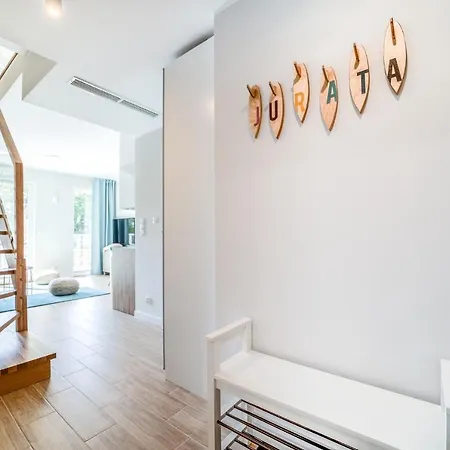 Dwupoziomowy Jurata13 Na Polwyspie Helskim Apartment *