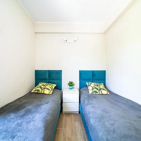 Apartment Dwupoziomowy Jurata13 Na Polwyspie Helskim *