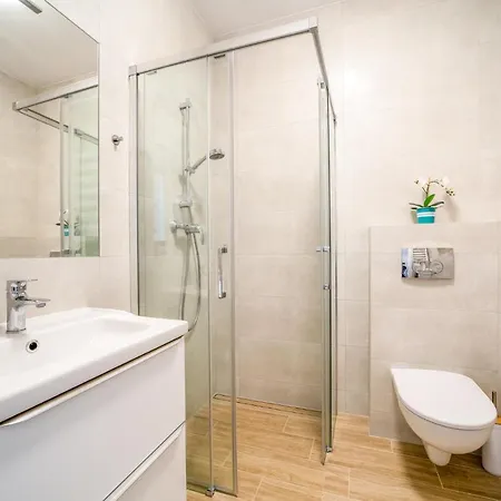 Dwupoziomowy Jurata13 Na Polwyspie Helskim Apartment *