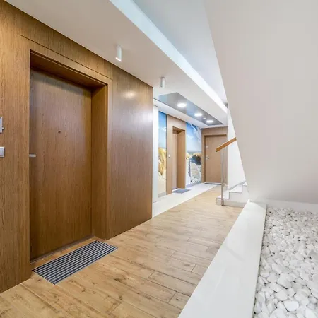 Apartment Dwupoziomowy Jurata13 Na Polwyspie Helskim *